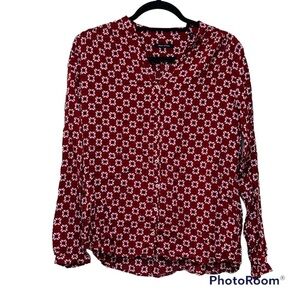 Marc O’Polo Print Button Down